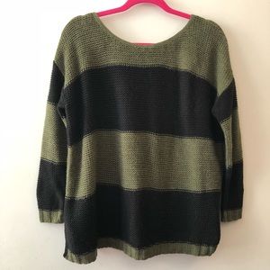 NWOT Charlotte Russe Oversized Sweater Size XS